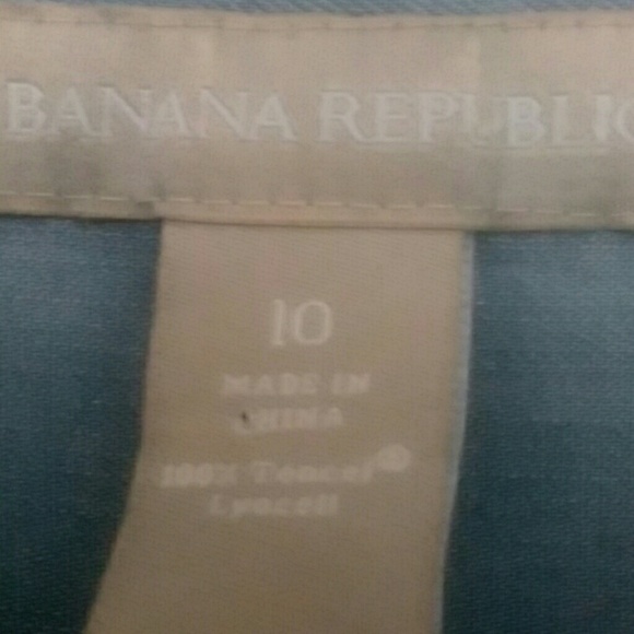 Banana Republic Chambray Dress - Picture 4 of 7